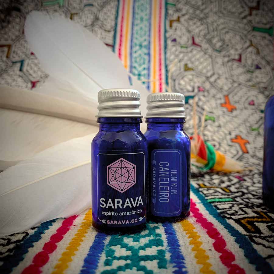 Sarava Rape Caneleiro 7 Glass