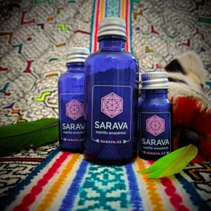 Sarava Rape Cumaru Glass