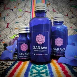 Sarava Rape Imburana Glass