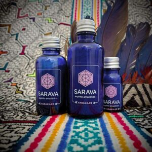 Sarava Rape Mulateiro Glass