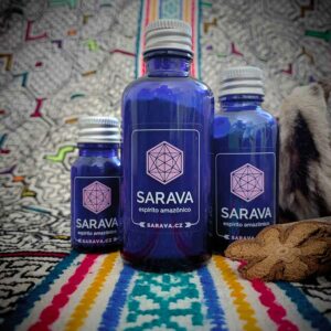 Sarava Rape Murici Glass