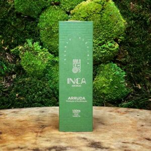 Arruda / Routa - Vonné tyčinky Incaaromas