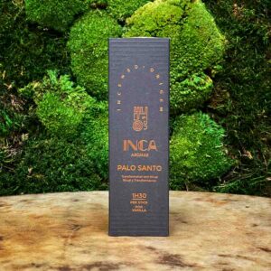 Palo Santo - Vonné tyčinky Incaaromas