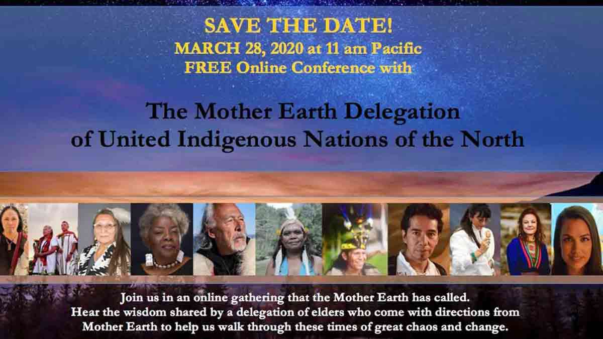 MotherEarth gathering 2020