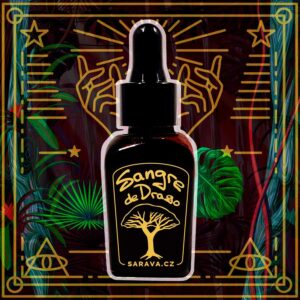Sangre de Drago - Dračí krev 20ml