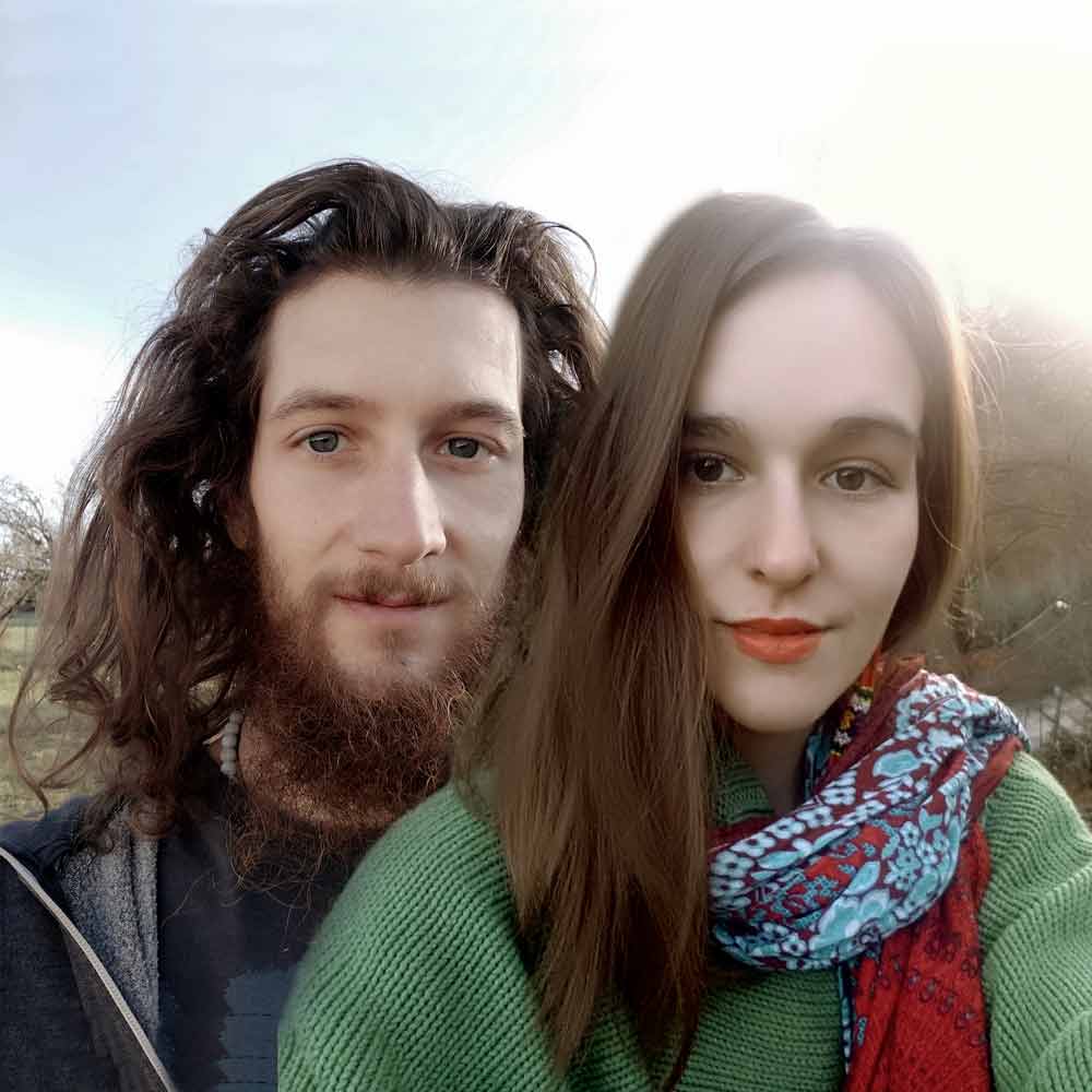 Radek a Eliška