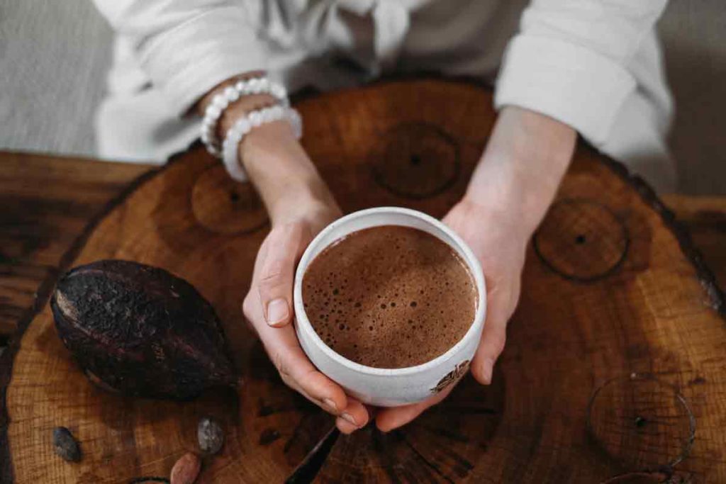 Ceremoniální Cacao Criolo - Sarava