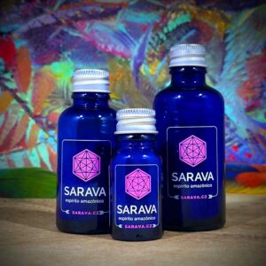 Rapé Cacao - Sarava