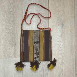 Bolsa Shamanica - Pajaro 2