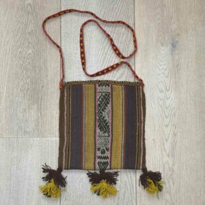 Bolsa Shamanica - Pajaro