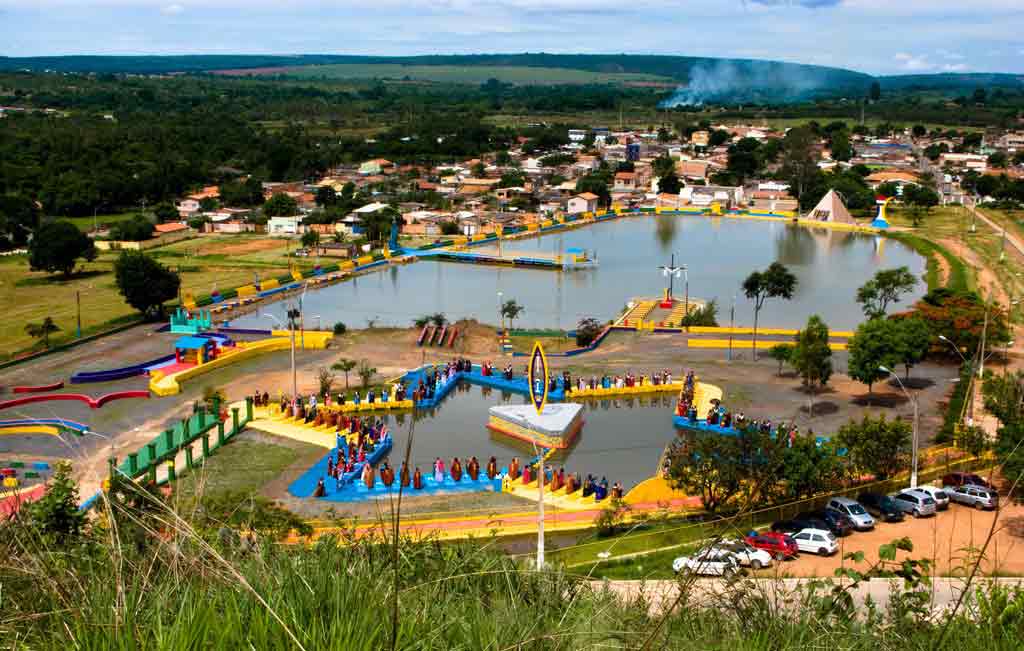 Vale do Amanhecer