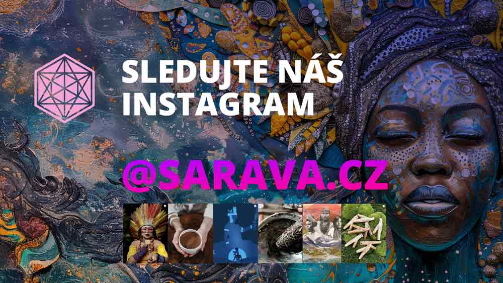 Sarava instagram @sarava.webmistr.cz