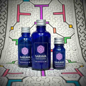 Sarava Rapé - Shawãdawa - Parica / Puxuri