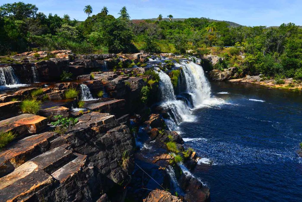 Cerrado Brasil