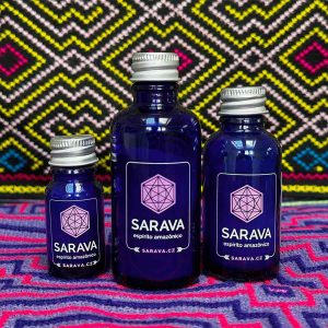 SARAVÁ - Rapé Cumaru - João Shawãn