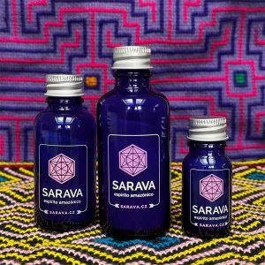 SARAVÁ - Rapé Samauma - João Shawãn