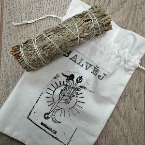 Sarava - Šalvěj modrá