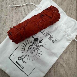 Sarava Vykuřovadla - Šalvěj Sangre de Drago