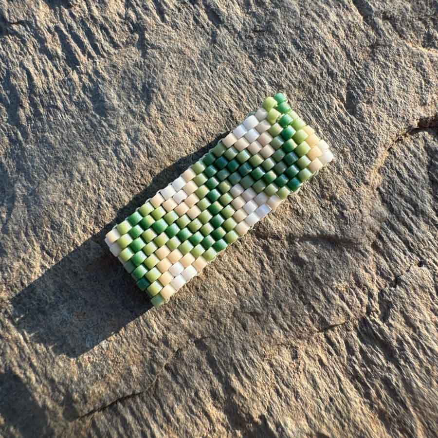 Prstýnek s Indiánským motivem Verde