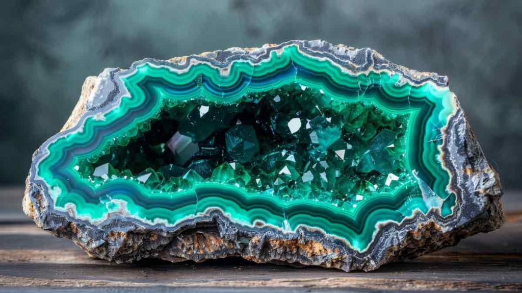 Chrysocolla Sarava