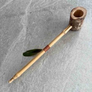 Ceremoniální dýmka - Cachimbo Claro