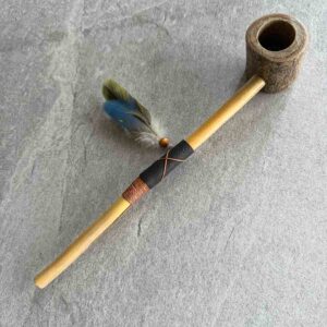 Ceremoniální dýmka - Cachimbo Floresta