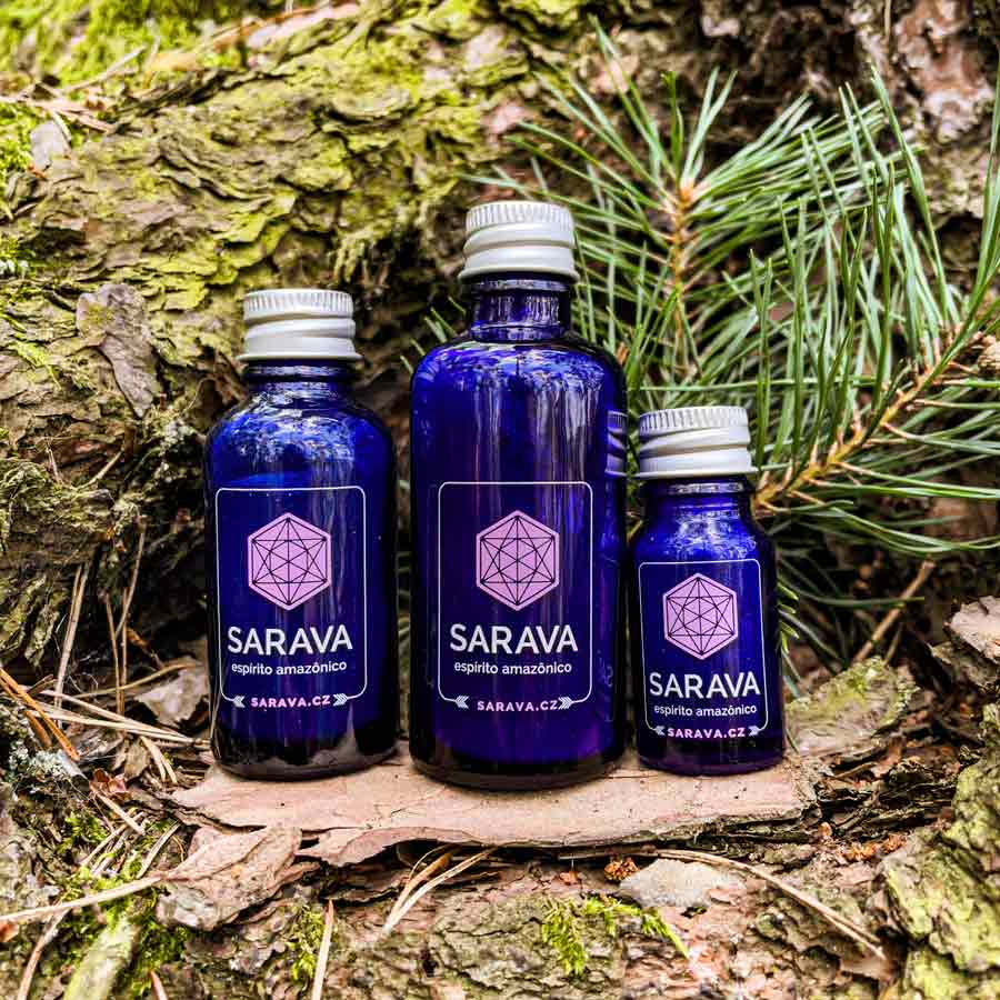 Shawadawa Copaiba Rapé - Sarava